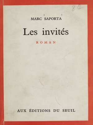 cover image of Les invités